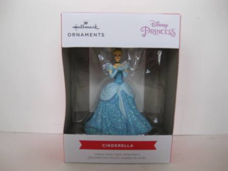 Cinderella Christmas Ornament (2021) (NEW)